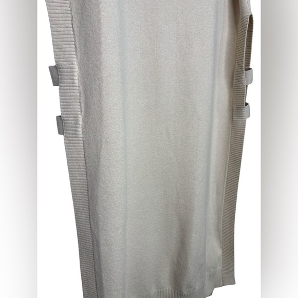 MerSea Anywear Light Open Tunic Sweater Tan S/M - Picture 6 of 13